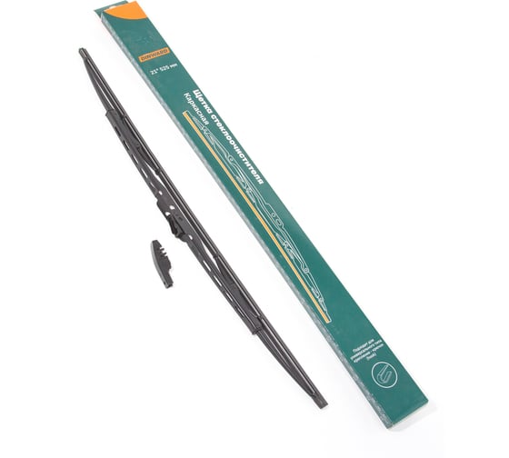 Щетка стеклоочистителя DINWARD каркасная, 21/525 мм 746580v