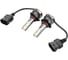 Автолампа диод SKYWAY HB3 9005 12 В 13 Вт 1500 Лм КВАНТ mini 6000К Белая, 2 шт S08701050 1