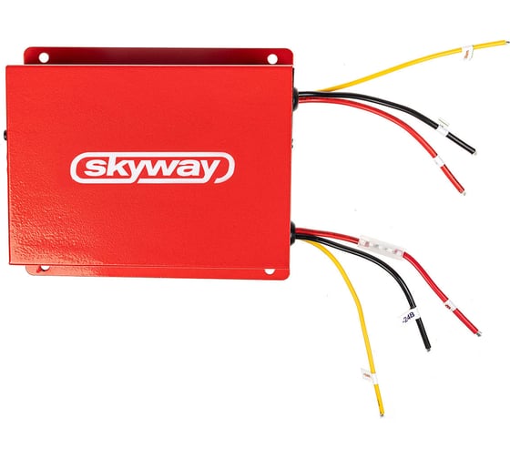 Преобразователь напряжения SKYWAY 24/12 В 50 А S05501007