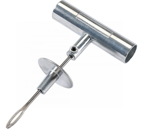Шило для жгута NORDBERG, металлическая Т-образная рукоятка NTR14
