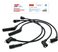 Провода высоковольтные ST Daewoo Matiz 0.8; Chevrolet Spark 0.8 под трамблер 637692i