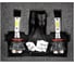 Автолампа диодная SKYWAY HB4 9006 12V 13W 1500Лм КВАНТ mini 6000К белая, комп.2шт S08701051 3