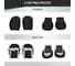 Чехлы на сиденья DEFLY Honda Freed (GB3, GB4), 2008-2011, 6 мест, капитанские кресла, жаккард Hon18-7-2 7