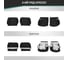 Чехлы на сиденья DEFLY Honda Freed (GB3, GB4), 2008-2011, 6 мест, капитанские кресла, жаккард Hon18-7-2 8