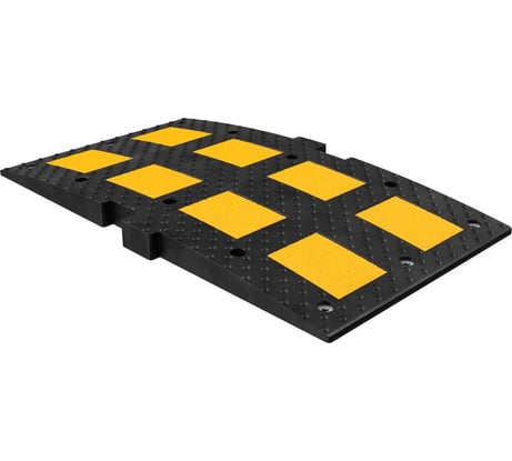 Средний элемент ТЕХНОЛОГИЯ ИДН 900-1 РЕЗИНА, сотовая структура, ГОСТ Р 52605-2006 00-00001387