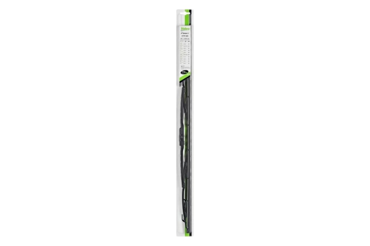 Щетка стеклоочистителя каркасная универсальная 19"/475 мм VALEO 675548 ...