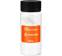 Тальк шиномонтажный AIRLINE 450г (технический), банка ATRH042