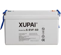 Тяговый аккумулятор NEO XUPAI 6-EVF-60 AGM 0660