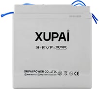 Тяговый аккумулятор NEO XUPAI 3-EVF-225 AGM 03225