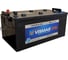 Аккумуляторная кислотная батарея VISMAR PROFESSIONAL 6СТ-225 EFB N (L)-(3) 1500 A 4627129567441 1