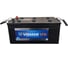 Аккумуляторная кислотная батарея VISMAR PROFESSIONAL 6СТ-225 EFB N (L)-(3) 1500 A 4627129567441 8