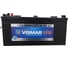 Аккумуляторная кислотная батарея VISMAR PROFESSIONAL 6СТ-225 EFB N (L)-(3) 1500 A 4627129567441 9