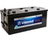 Аккумуляторная кислотная батарея VISMAR PROFESSIONAL 6СТ-225 EFB N (L)-(3) 1500 A 4627129567441 2