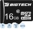 Карта памяти 16 Gb BigTech UMSDC-001 1941013 7