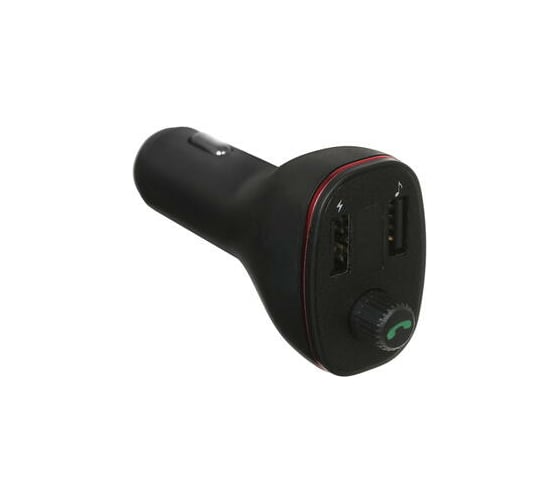FM-трансмиттер Pro Legend Bluetooth 4.2 A34 bluetooth, USB, micro SD, 2.1 А зарядка PL9456 1