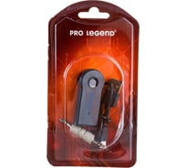 FM-трансмиттер Pro Legend Bluetooth AUX с микрофоном, угловой, bluetooth, AUX PL9453