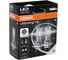 Автолампа Osram H7/H18 PX26d/PY26d-1 LED WHITE LEDriving HL EASY 2 шт 12 В 64210DWESY-2HB 828477 1