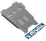 Защита КПП + крепеж Rival алюминий, Isuzu D-Max 2012-2021, V - 2.5TD 333.9103.1.6 1