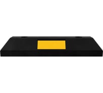 Колесоотбойник ТЕХНОЛОГИЯ резиновый 0,55м КР-0,55 (Россия) (ГП) 00-00001429