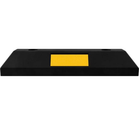 Колесоотбойник ТЕХНОЛОГИЯ резиновый 0,55м КР-0,55 (Россия) (ГП) 00-00001429