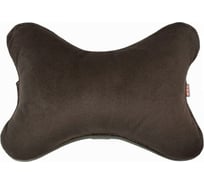 Автомобильная подушка-косточка под шею A&P средняя, венге PKVS101