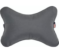 Автомобильная подушка-косточка под шею A&P средняя, серый PKRS146