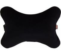 Автомобильная подушка-косточка под шею A&P средняя, черный PKVS98