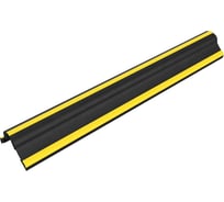 Угловой резиновый демпфер ТЕХНОЛОГИЯ прямой, 1000x200x15 мм ДУ-15 7662