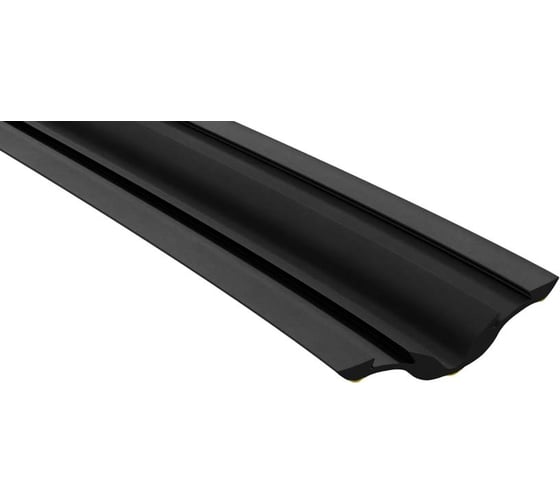 Угловой резиновый демпфер ТЕХНОЛОГИЯ прямой, 1000x200x15 мм ДУ-15 7662