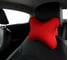 Автомобильная подушка-косточка под шею A&P маленькая, красный PKRM163 5