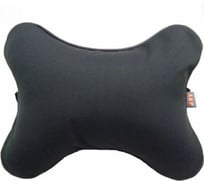 Автомобильная подушка-косточка под шею A&P маленькая, тёмно-серый PKRM142
