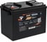Аккумуляторная батарея литиевая Rutrike LiFePO4 (24V/100Ah/120A BT) 026501 3