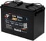 Аккумуляторная батарея литиевая Rutrike LiFePO4 (24V/80Ah/100A BT) 026500 3
