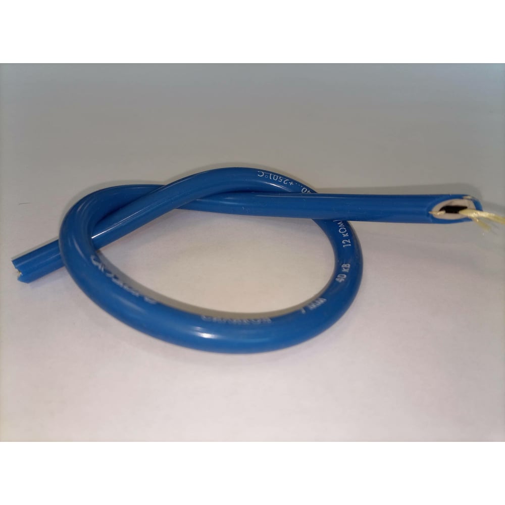 Провод Хорс армированный, 7 мм Э-01-30цв - выгодная цена, отзывы ...