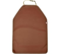 Накидка-чехол на спинку автомобильного сиденья A&P светло-коричневый NSK435