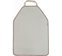 Накидка-чехол на спинку автомобильного сиденья A&P светло-бежевый NSO111