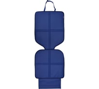 Коврик под детское автокресло A&P синий KAK548