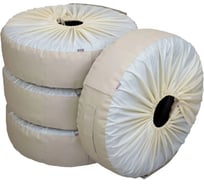 Чехлы для хранения автомобильных колес и шин A&P, 4 шт. в комплекте CHHK07