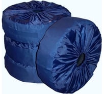 Чехлы для хранения автомобильных колес и шин A&P 4 шт. в комплекте CHHK25