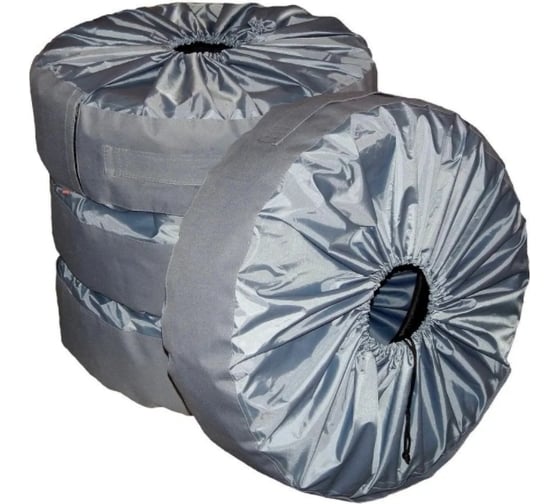 Чехлы для хранения автомобильных колес и шин A&P, 4 шт. в комплекте CHHK13 1