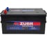 Аккумуляторная батарея ZUBR Professional EFB 240Ah R+ ZETC2404 1