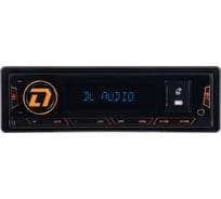 Головное устройство DL AUDIO Barracuda HALF-DSP Head Unit