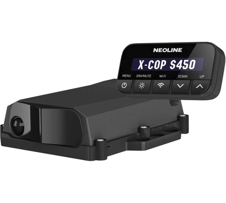 Антирадар Neoline X-COP S450 8809870100450