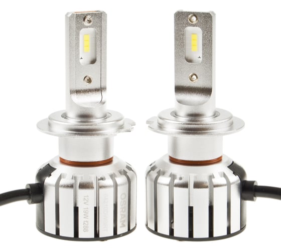 Автолампа H7 PX26d +120% LED COOL WHITE LEDriving HL 6000K 2 шт 12V Osram 64210DWBRT 099704