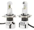 Автолампа H4/H19 P43t/PU43t-3 +350% LED WHITE LEDriving HL INTENSE 6000K 2 шт 12V Osram 64193DWINT-2HFB 108345 1