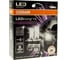 Автолампа H4/H19 P43t/PU43t-3 +350% LED WHITE LEDriving HL INTENSE 6000K 2 шт 12V Osram 64193DWINT-2HFB 108345 3