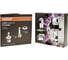 Автолампа H4/H19 P43t/PU43t-3 +350% LED WHITE LEDriving HL INTENSE 6000K 2 шт 12V Osram 64193DWINT-2HFB 108345 4