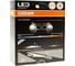Автолампа H4/H19 P43t/PU43t-3 +350% LED WHITE LEDriving HL INTENSE 6000K 2 шт 12V Osram 64193DWINT-2HFB 108345 5