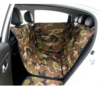 Автогамак для собак A&P Happy Dog Premium Хэппи Дог Премиум цвет камуфляж AHDPD258