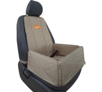 Автогамак для собак A&P Little Dog Литл Дог на переднее сиденье цвет бежевый ALD001